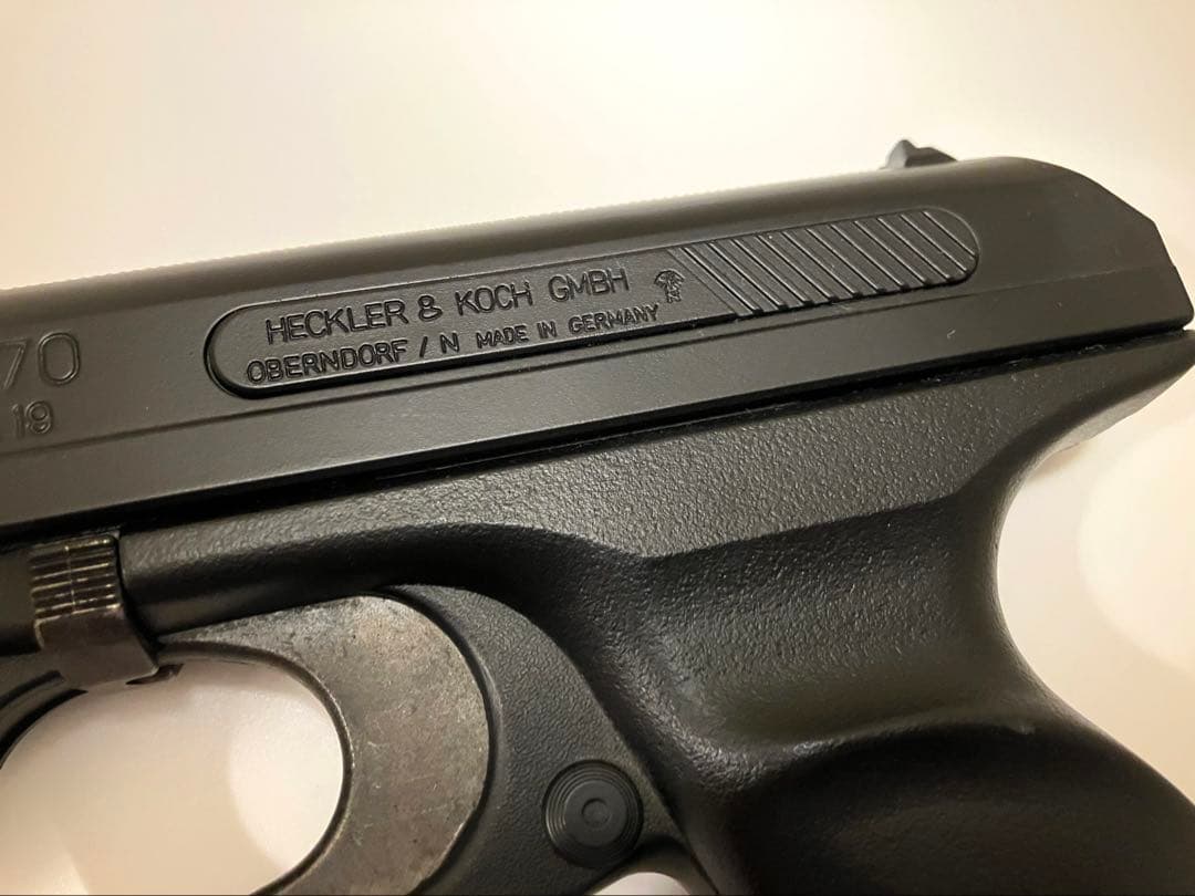 MGC製 VP70 モデルガン バイオハザード マチルダ￼ - メルカリ