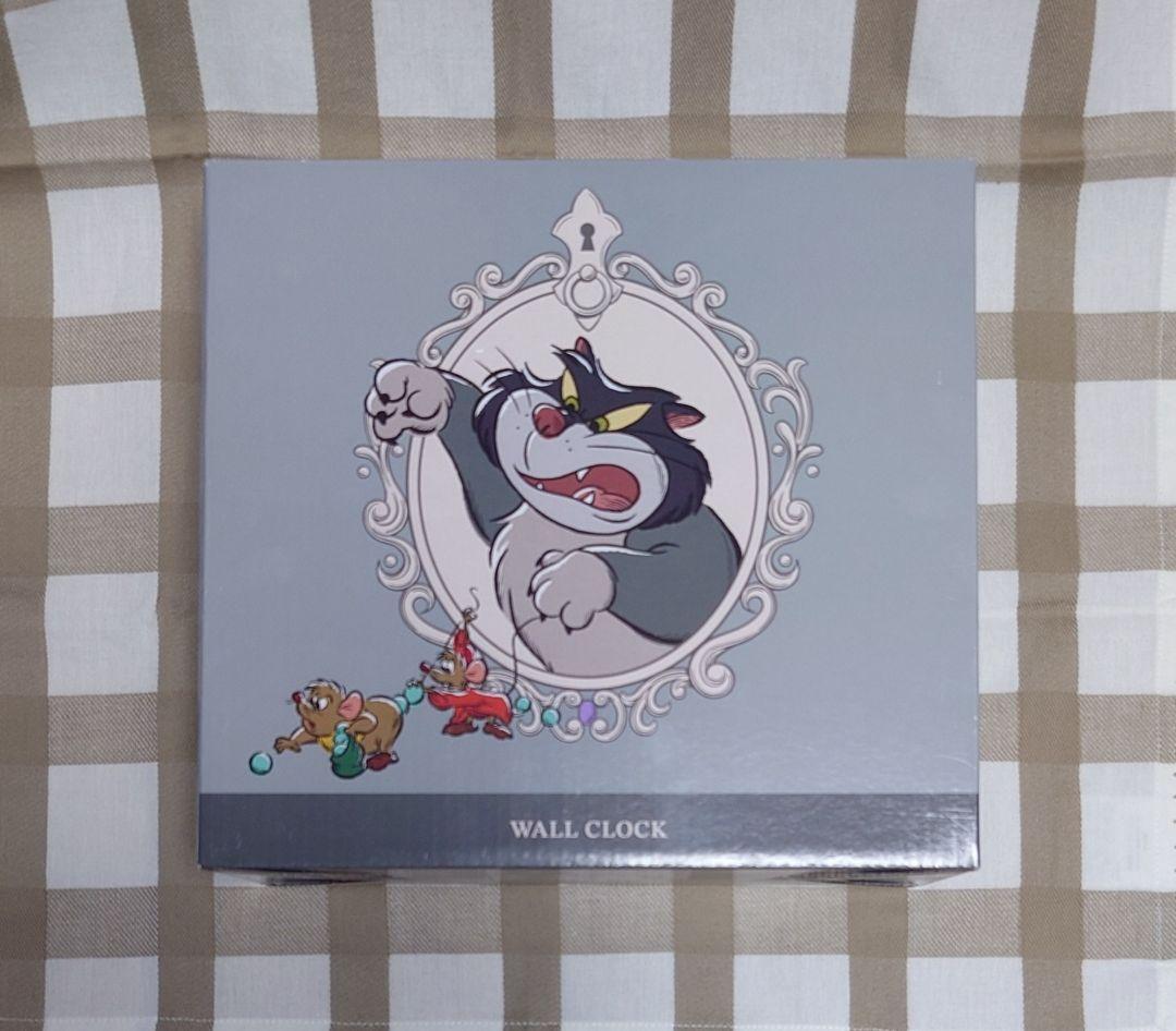 ディズニー ルシファー 掛け時計 2026 - メルカリ