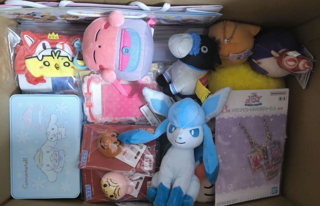 紙類 特典 ぬいぐるみ アニメ 漫画系 大量 まとめ売り ノンジャンル