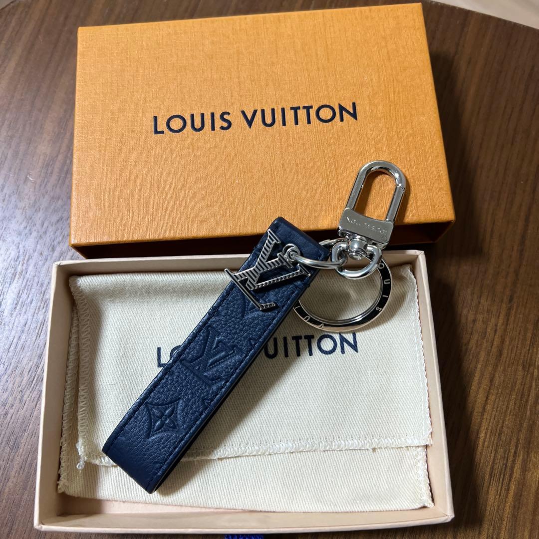 りょん様ルイヴィトン　キーホルダー・ドラゴンヌ LOUIS VUITTON ルイ・ヴィトン キーホルダー・ドラゴンヌの買取実績