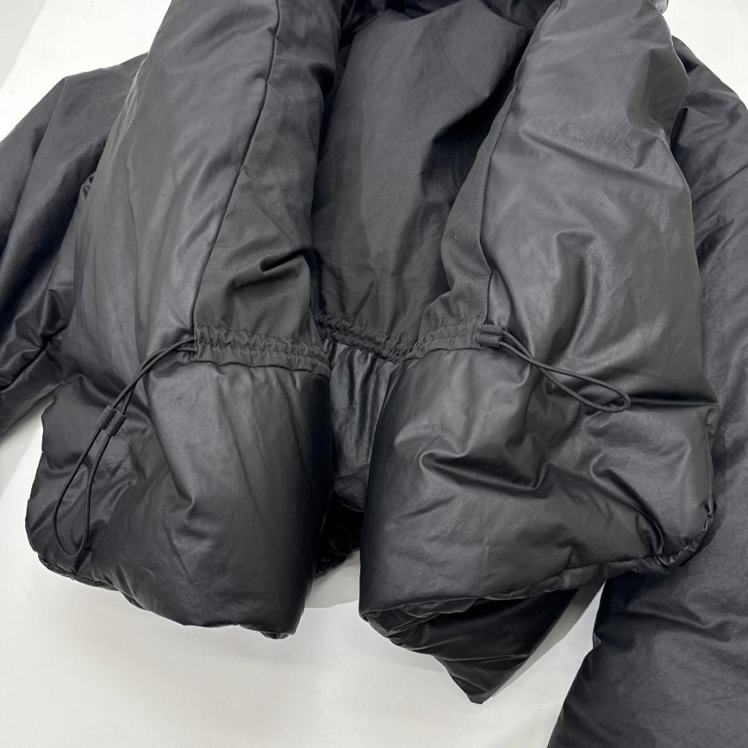 YEEZY GAP ROUND JACKET ラウンド ジャケット ブラック L - メルカリ