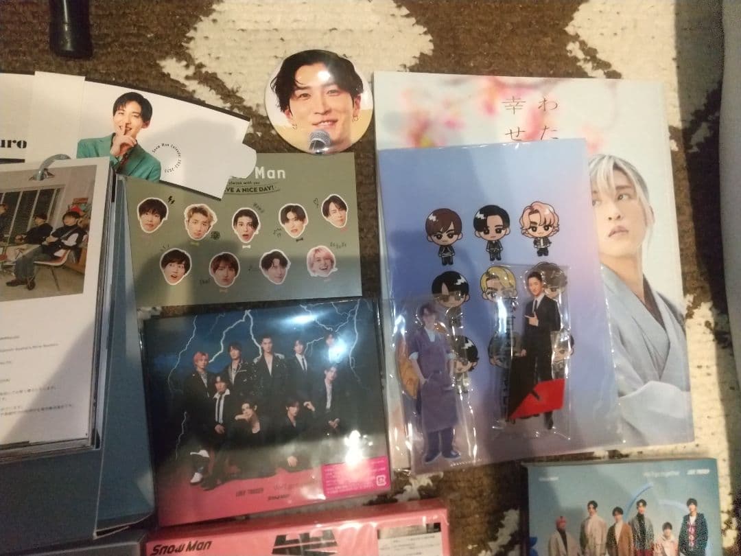  Man CD DVD まとめ売り+おまけ