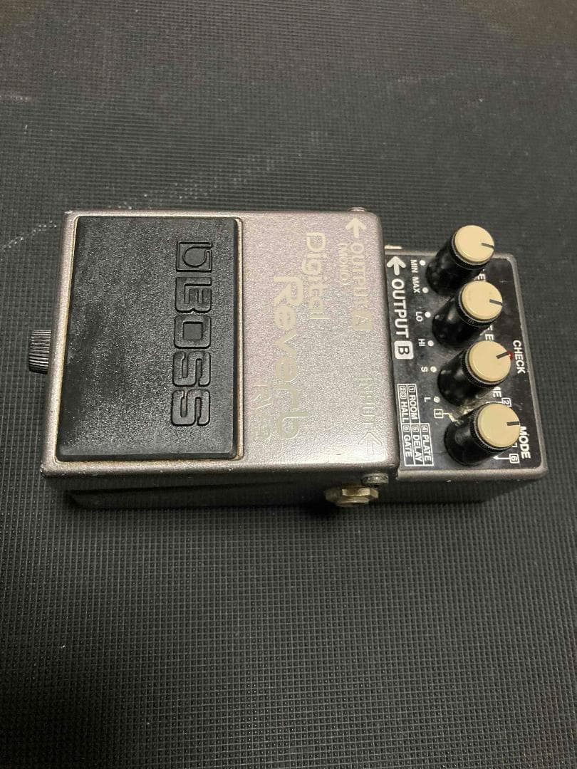 BOSS エフェクター RV-2 デジタルリバーブ 日本製 貴重 JAPAN | Shop