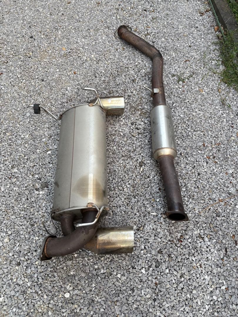 フェアレディz33 フジツボマフラー FUJITSUBO】レガリス Legalis R typeS｜Z33 フェアレディZ (FAIRLADY Z