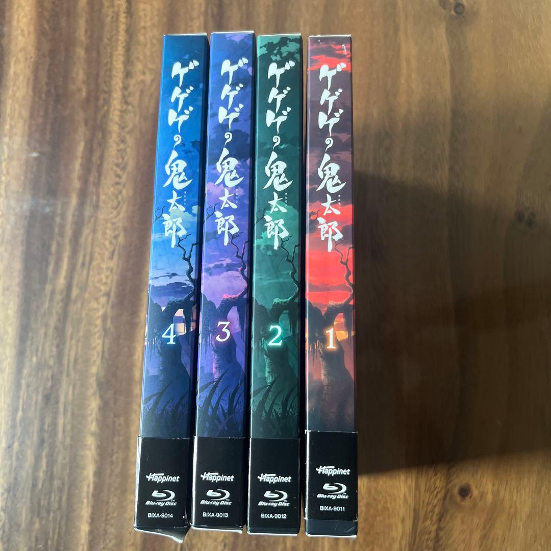 ゲゲゲの鬼太郎 DVD Blu-ray 第6作 6期 - メルカリ