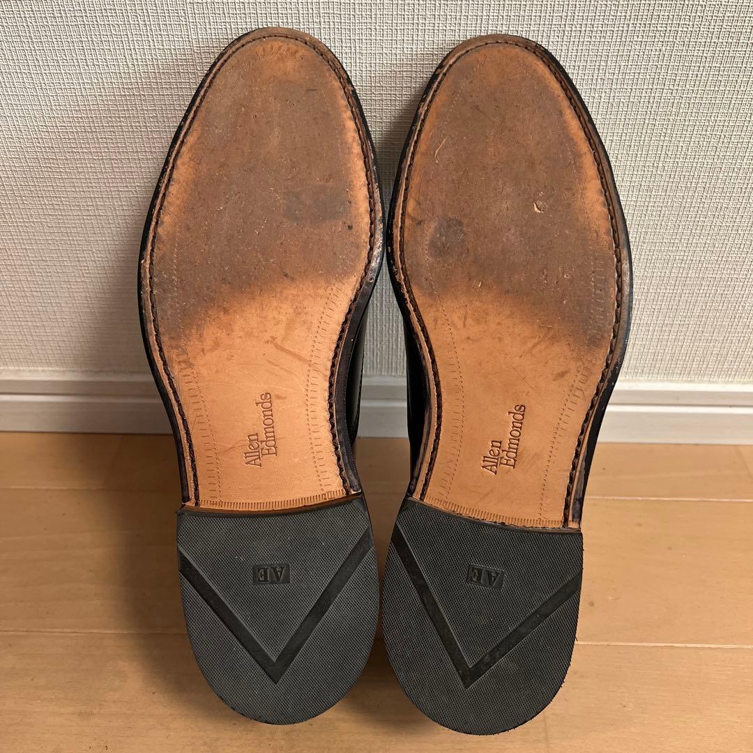 値下げ】Allen Edmonds 5615 Park Avenue US9E - メルカリ