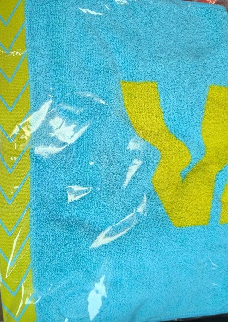 VAUNDY DOME TOUR2026 福岡限定 ロゴタオル - メルカリ