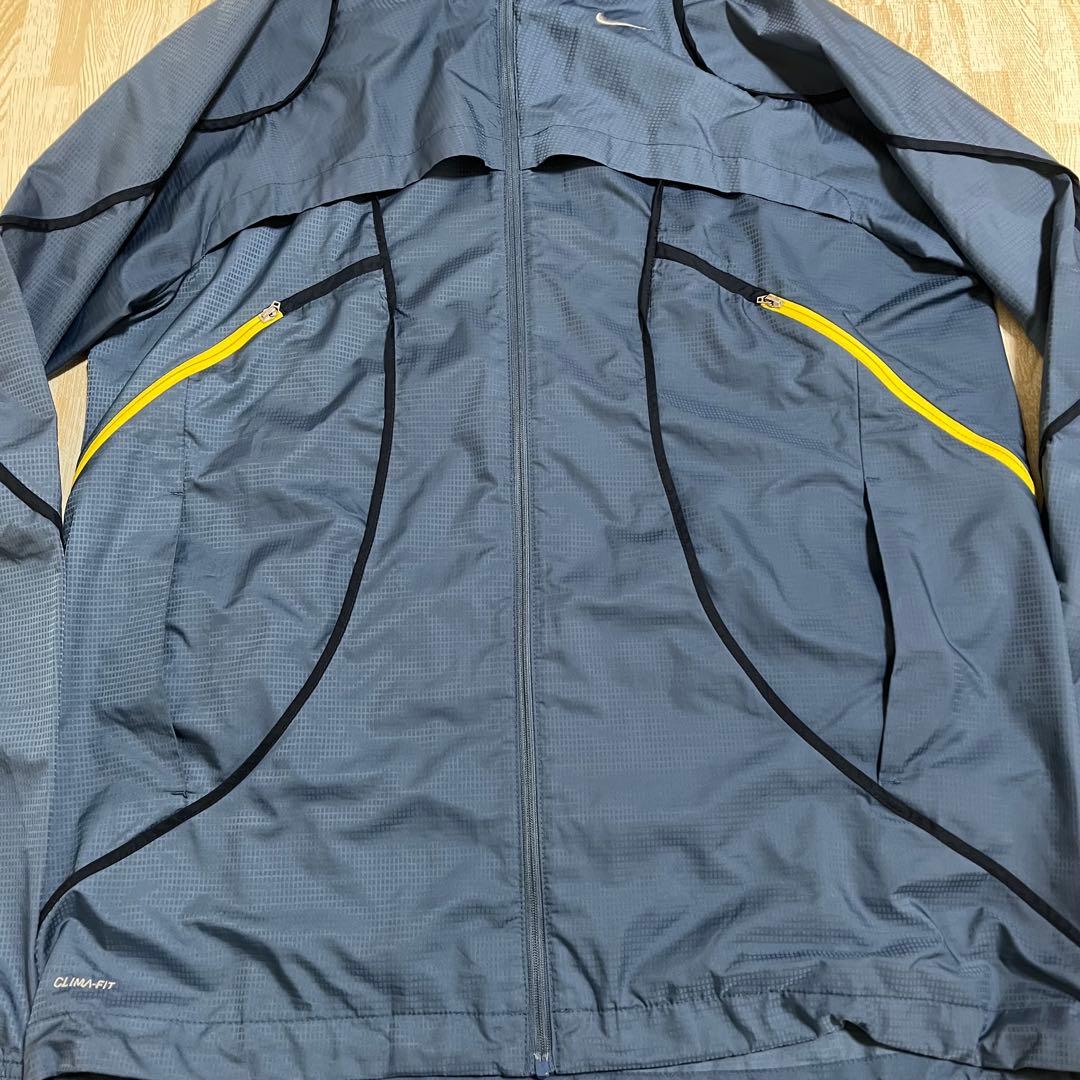 NIKE ナイロンJKT sansangear archive テックY2K - メルカリ