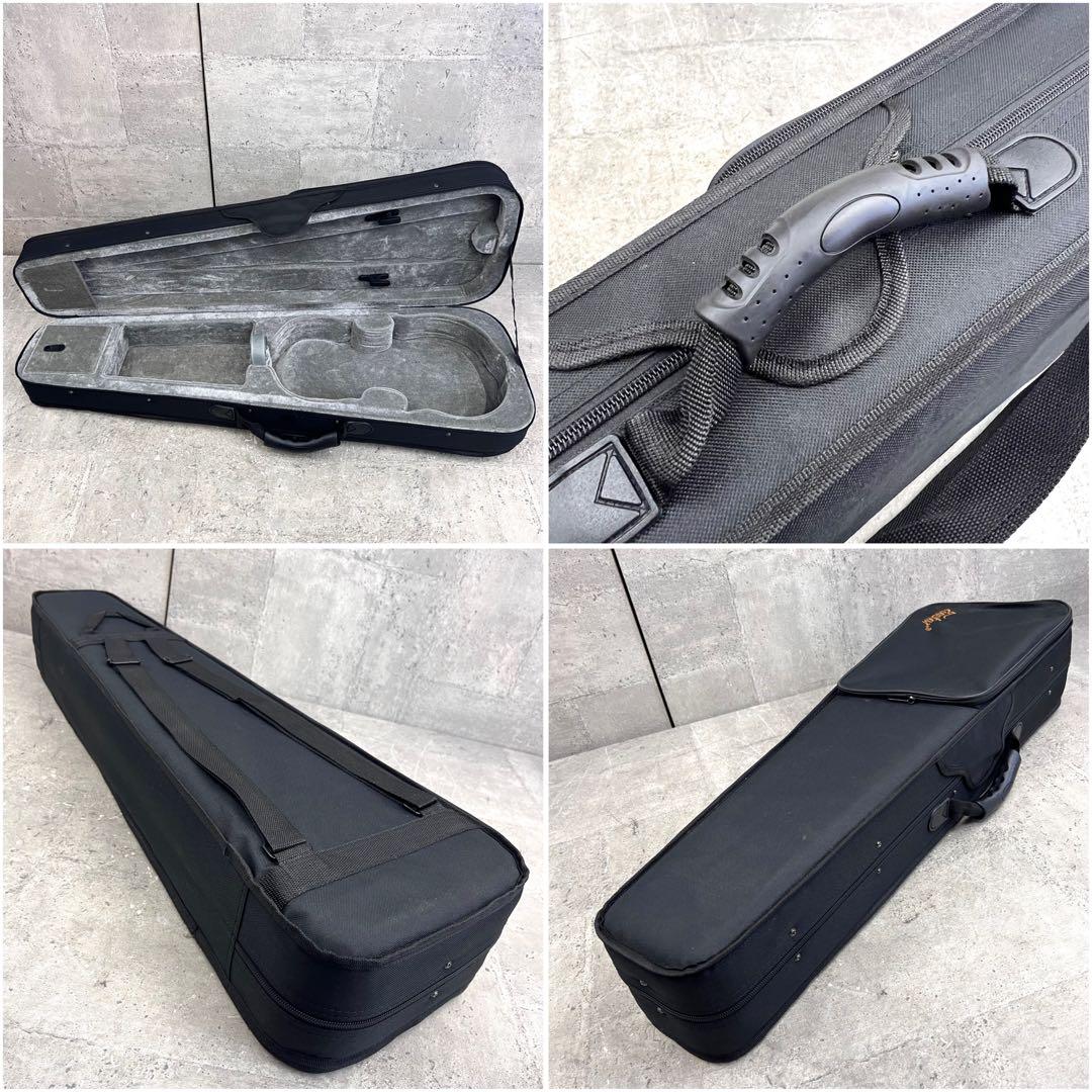 ENNBOM エレキバイオリン HVPV-30 サイレントバイオリン 希少色 - メルカリ