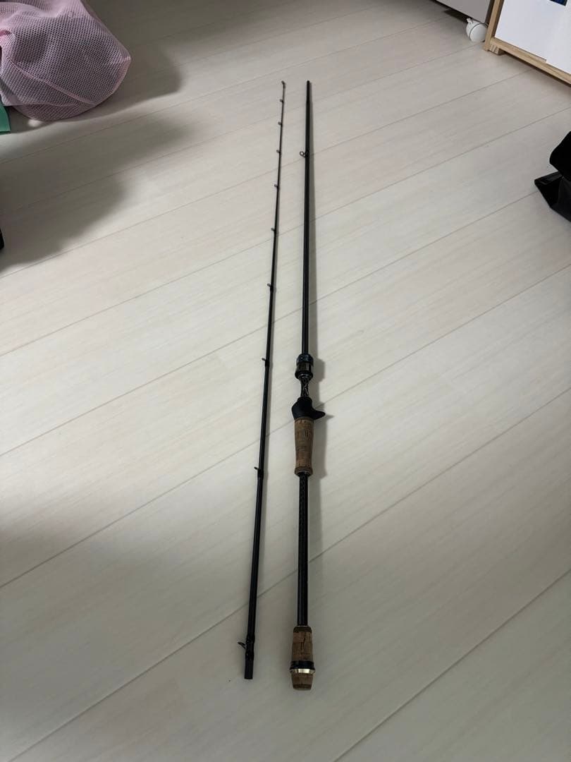 ロッド g-tec XrosSensitive XSC-71ML+ XrosSensitive XSC-71ML+ - G-TEC graphite technology