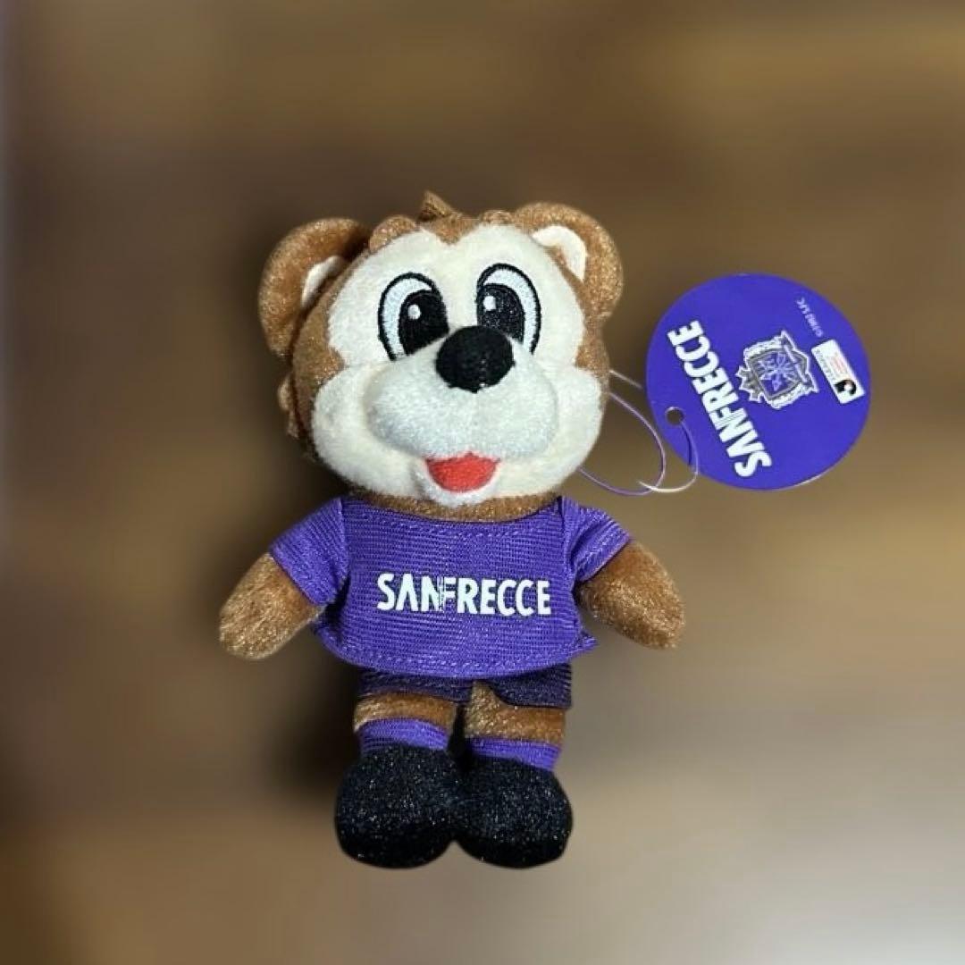 サンフレッチェ広島 サンチェ ぬいぐるみ SANFRECCE - メルカリ