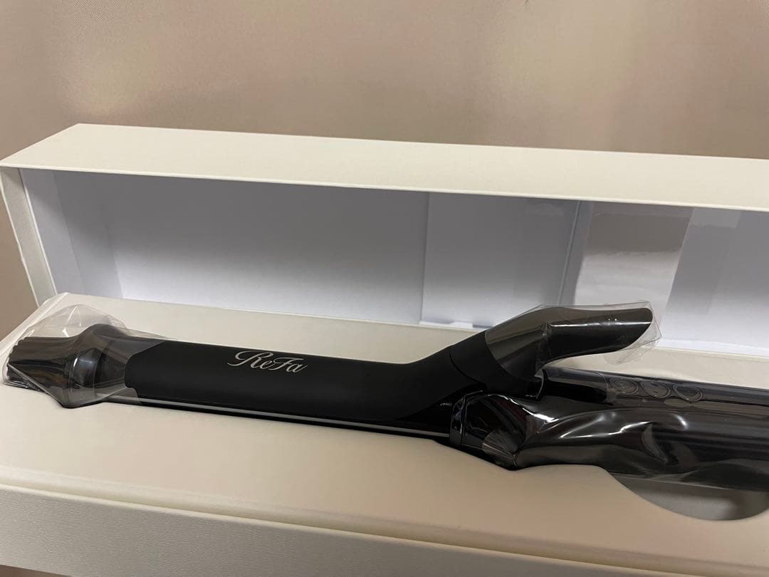【新品/未使用】Refa リファカールアイロン プロ 26 リファカールアイロン プロ - ReFa CURL IRON PRO | 商品情報 | ReFa
