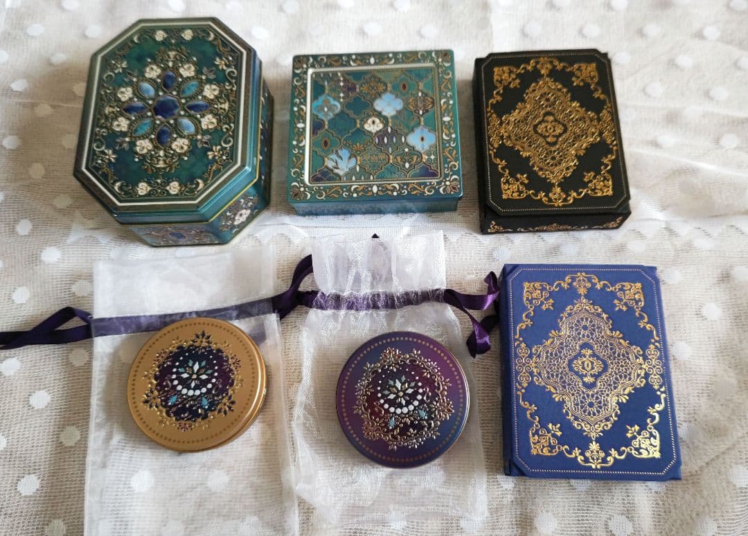 ジャミーラ 過去シリーズ 空缶 セット ※バラ売り不可 - メルカリ