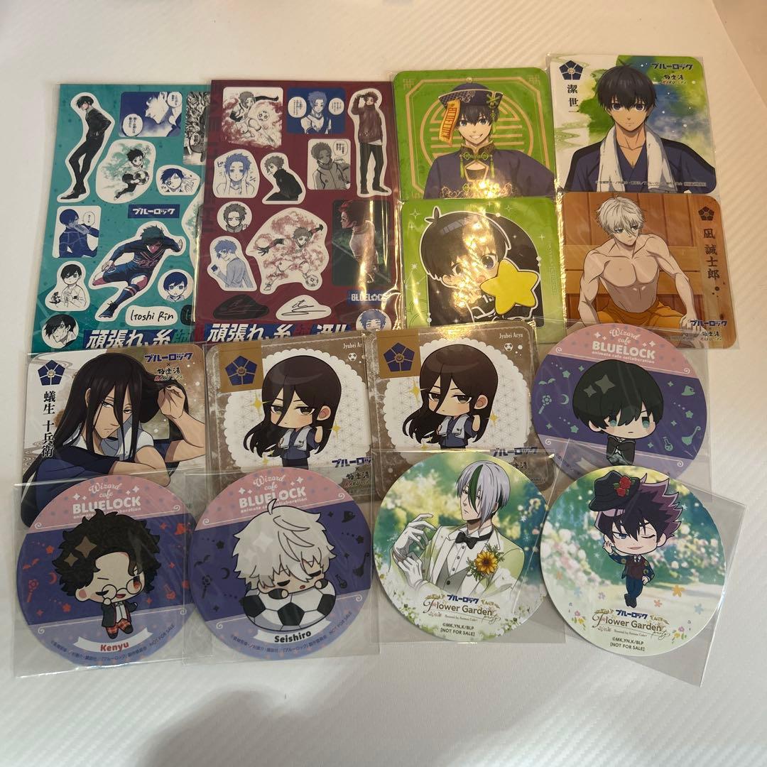 ブルーロック まとめ売り 糸師凛多め - メルカリ