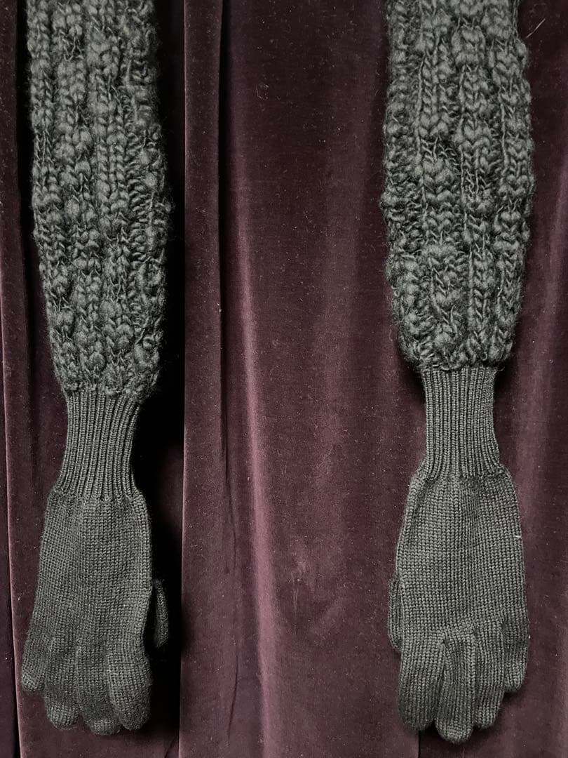 IF SIX WAS NINE イフシックスワズナイン ニット手袋 アーカイブ