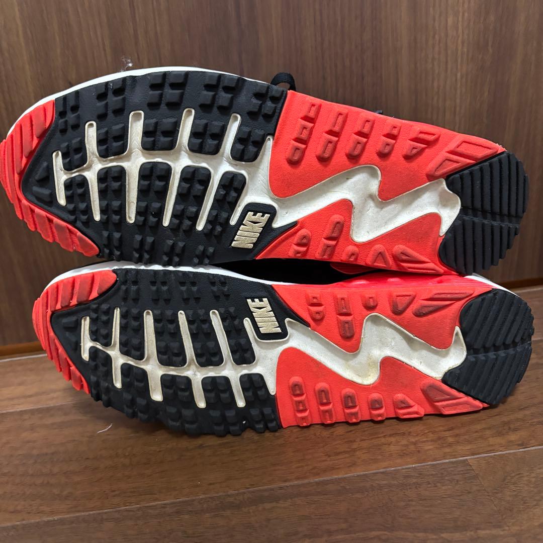 NIKE AIR MAX 90 ゴルフシューズ　27.0cm
