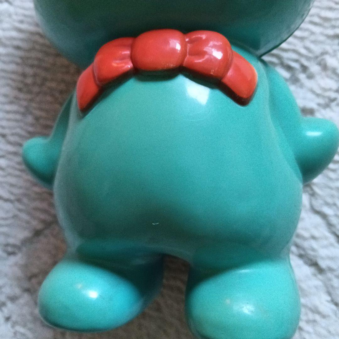 昭和レトロ オルゴール クマ ブルー Sankyo サンキョー - メルカリ