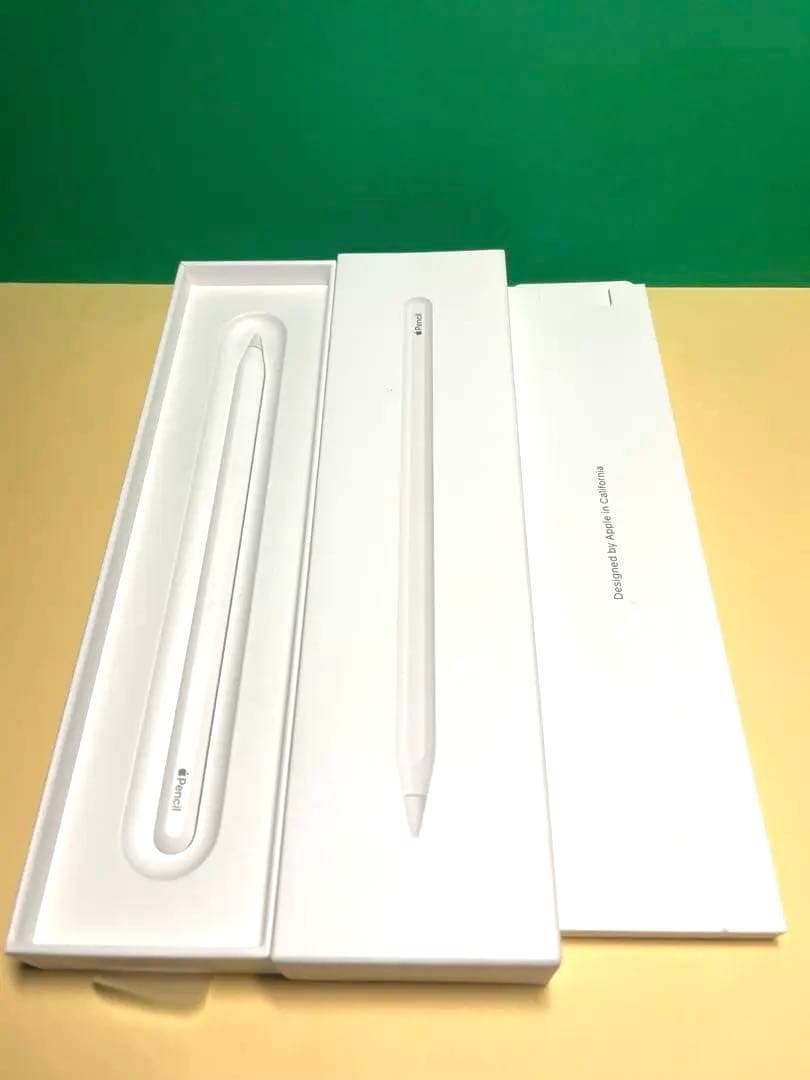 Apple Pencil（第2世代）新品・未使用 2026年最新】Yahoo!オークション -apple pencil 2世代の中古品・新品