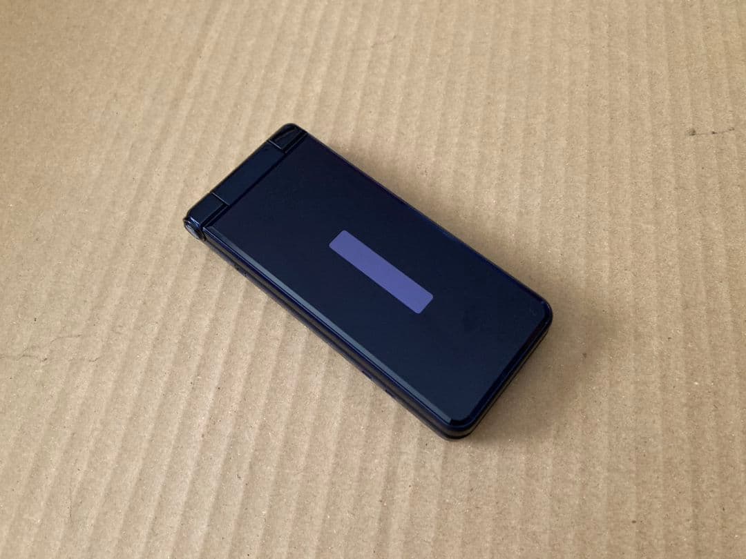 美品 K483 ドコモ AQUOSケータイ SH-02K ガラホ simフリー - メルカリ