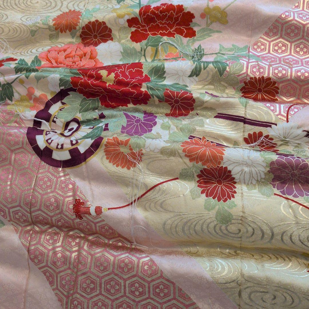 新品未使用】高級婚礼布団 掛け1枚、敷1枚 セット昭和レトロ - メルカリ