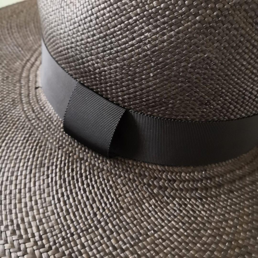 SARIA TOKYO Maison Couleurメゾンクルール パナマハット