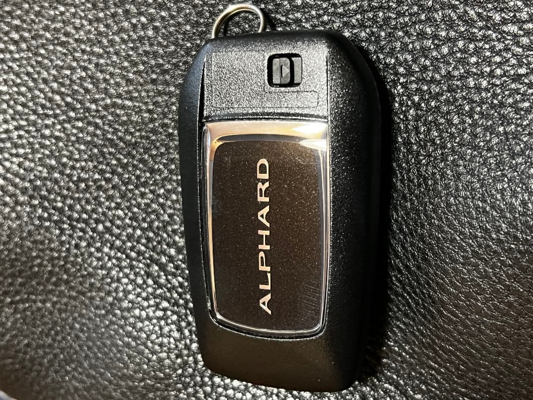 imakokoniブラックポルカドットセーター ALPHARD アルファード トヨタ