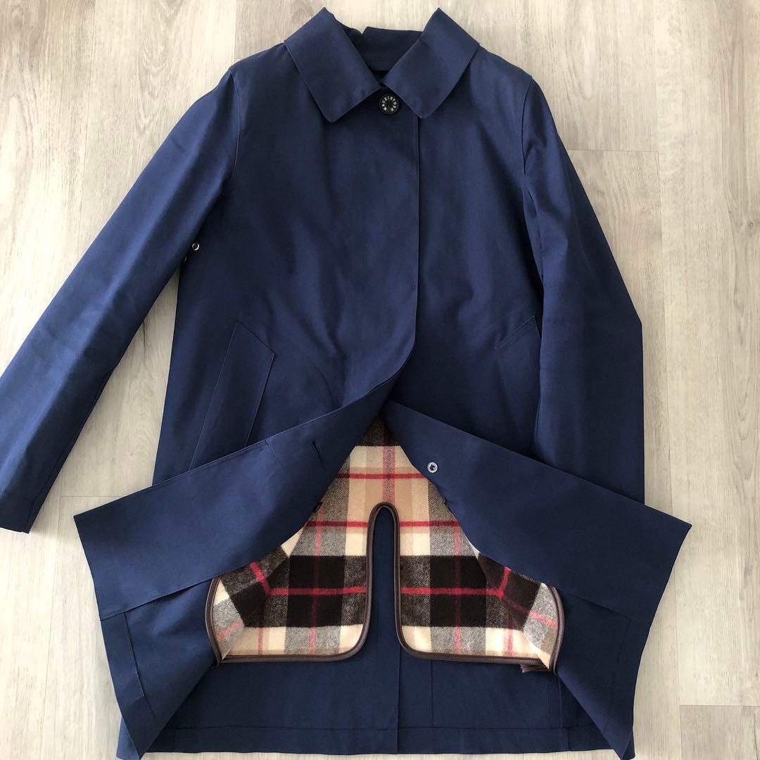 MACKINTOSH LONDON ゴム引きコート 楽天市場】MACKINTOSH LONDON マッキントッシュ ロンドン ライナー付