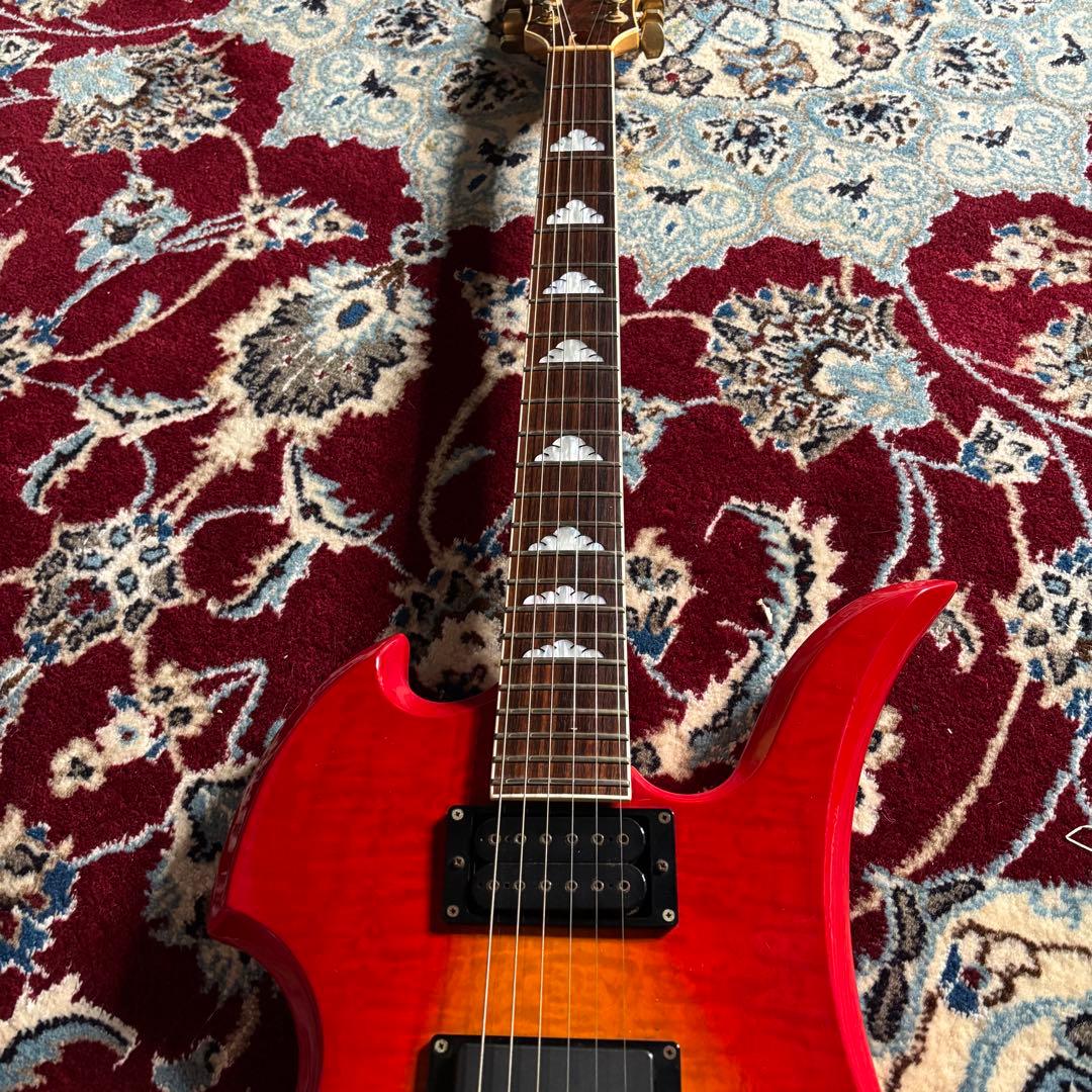 逸品 Burny MG-85X HIDE モッキンバード EMGピックアップ - メルカリ