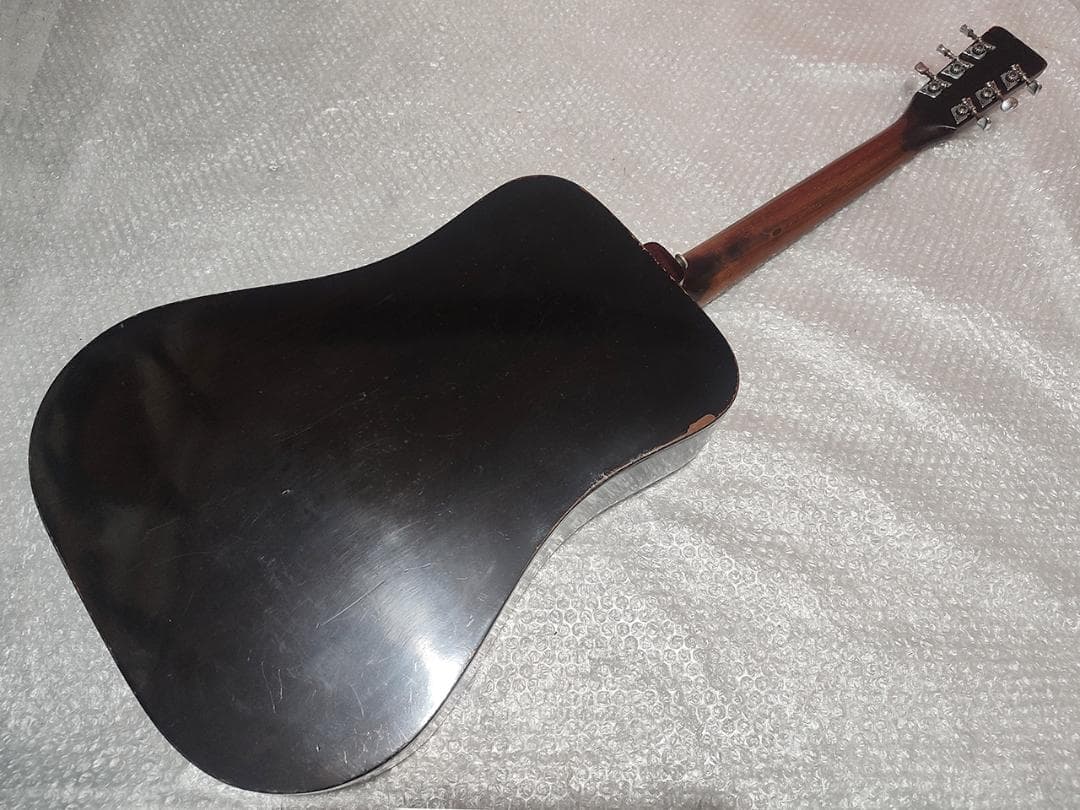 HOTAKA 301 穂高 1965年製 日本初のフォークギター 長野楽器 - メルカリ