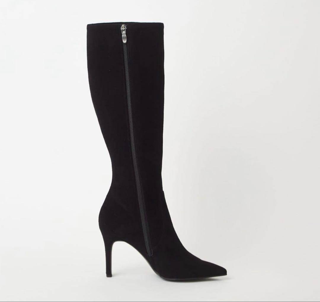 新品ダイアナ 鈴木亜美着用 24cmロングブーツ - メルカリ