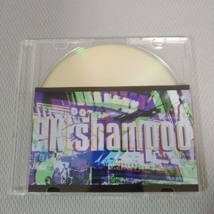PK shampoo 「星 / 京都線」 銀盤 デモCD 廃盤 廃盤】PK shampoo / Kanzakigawa E.P | The Domestic