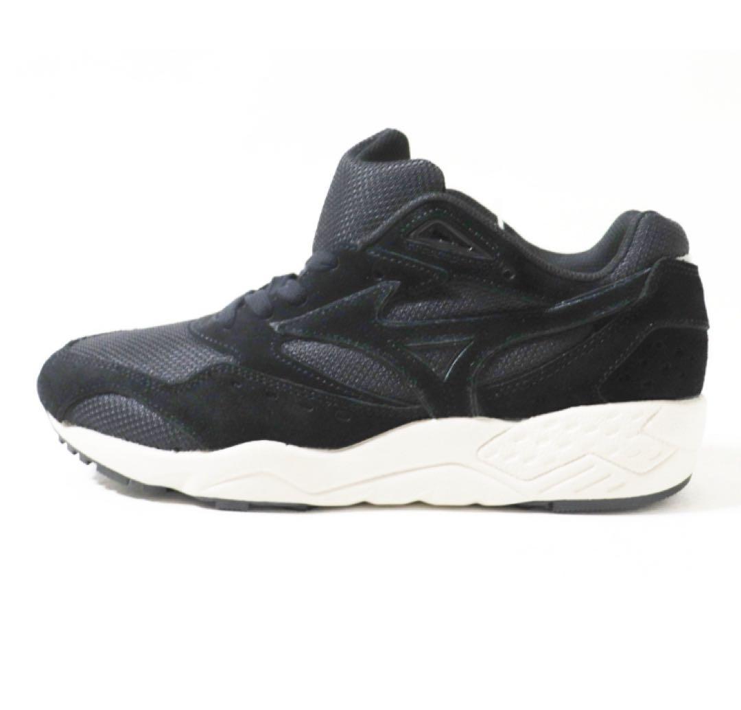 《マーガレットハウエル×ミズノ》未使用 トレーニングシューズ 24.5〜25cm