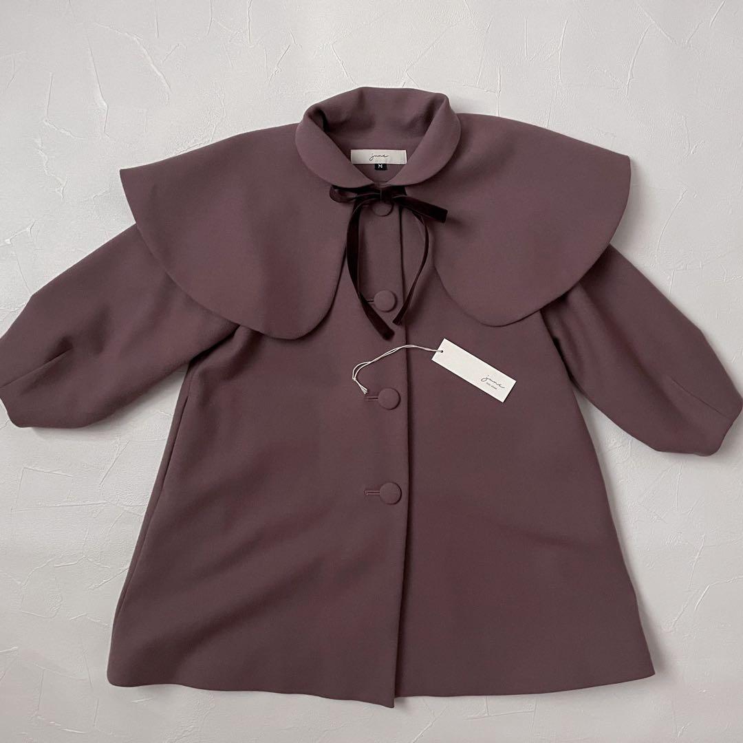 june little closet ドールケープコート Mサイズ - メルカリ