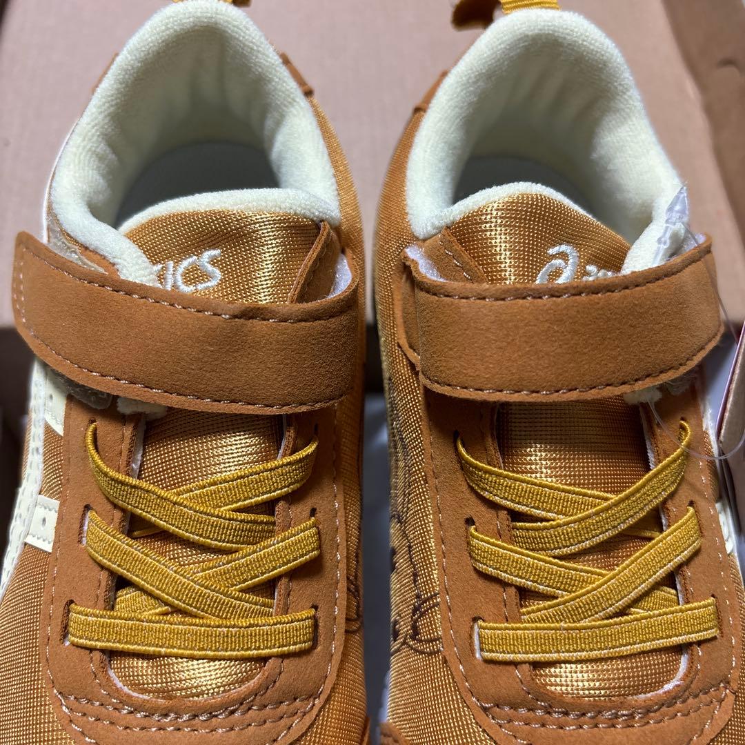 新品タグ付き】asics アシックス アイダホ ミニ PM キッズ イーブイ