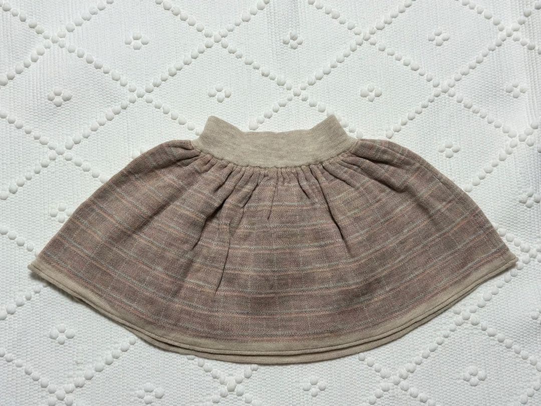 未使用❣️ soor ploom erma skirt 6y - メルカリ