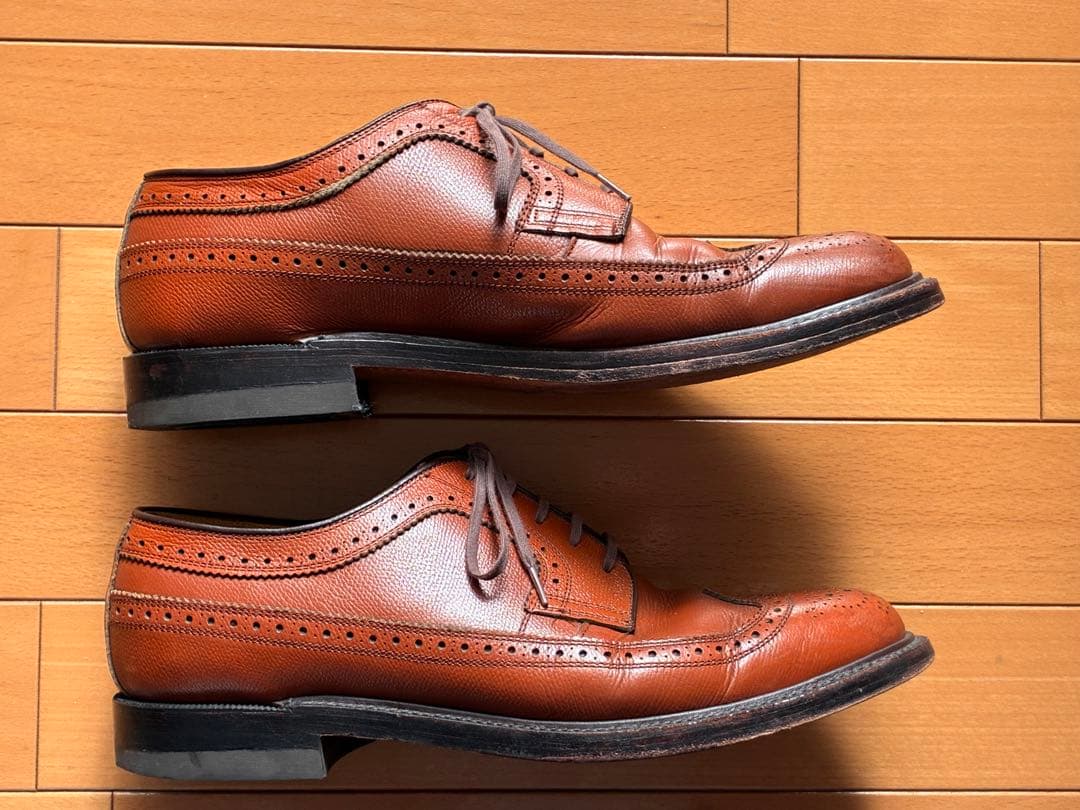 REGAL Imperial Grade ウィングチップ 美品 27.0cm