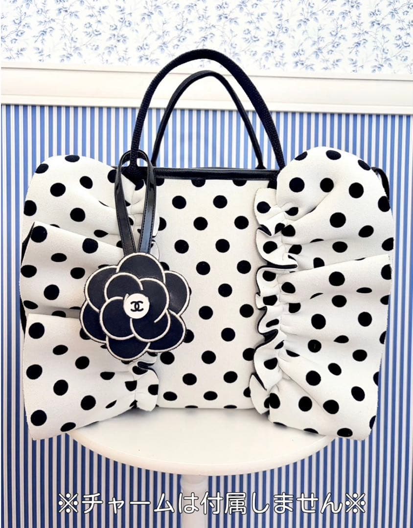 Rapture ラプチャー ネイプルズラッフルトート CBS ドット ホワイト Rapture（ラプチャー） バッグ ダイバー素材 ネオプレン ネイプルズ