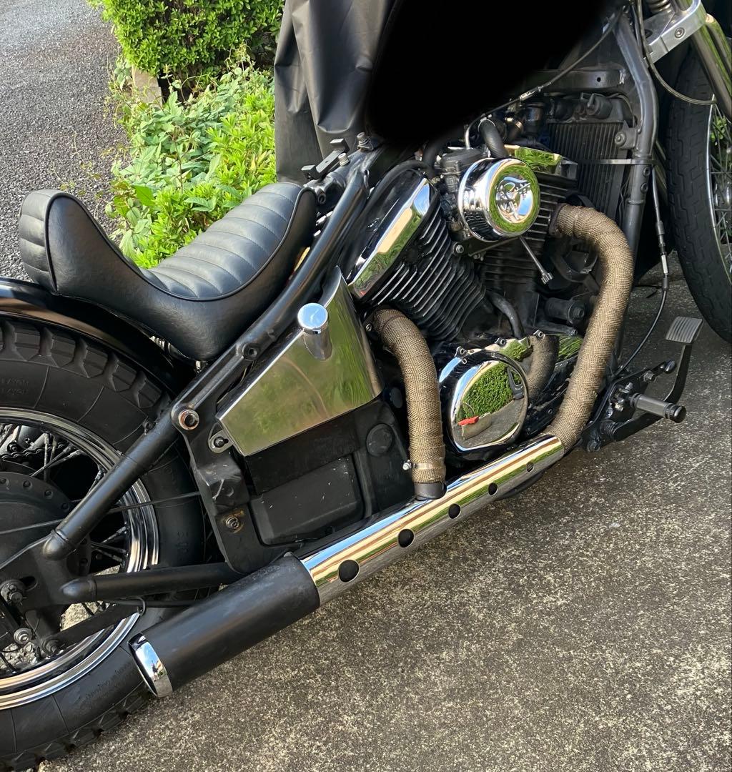 バルカン400 マフラー 楽天市場】バルカン400 クラシック マフラーの通販