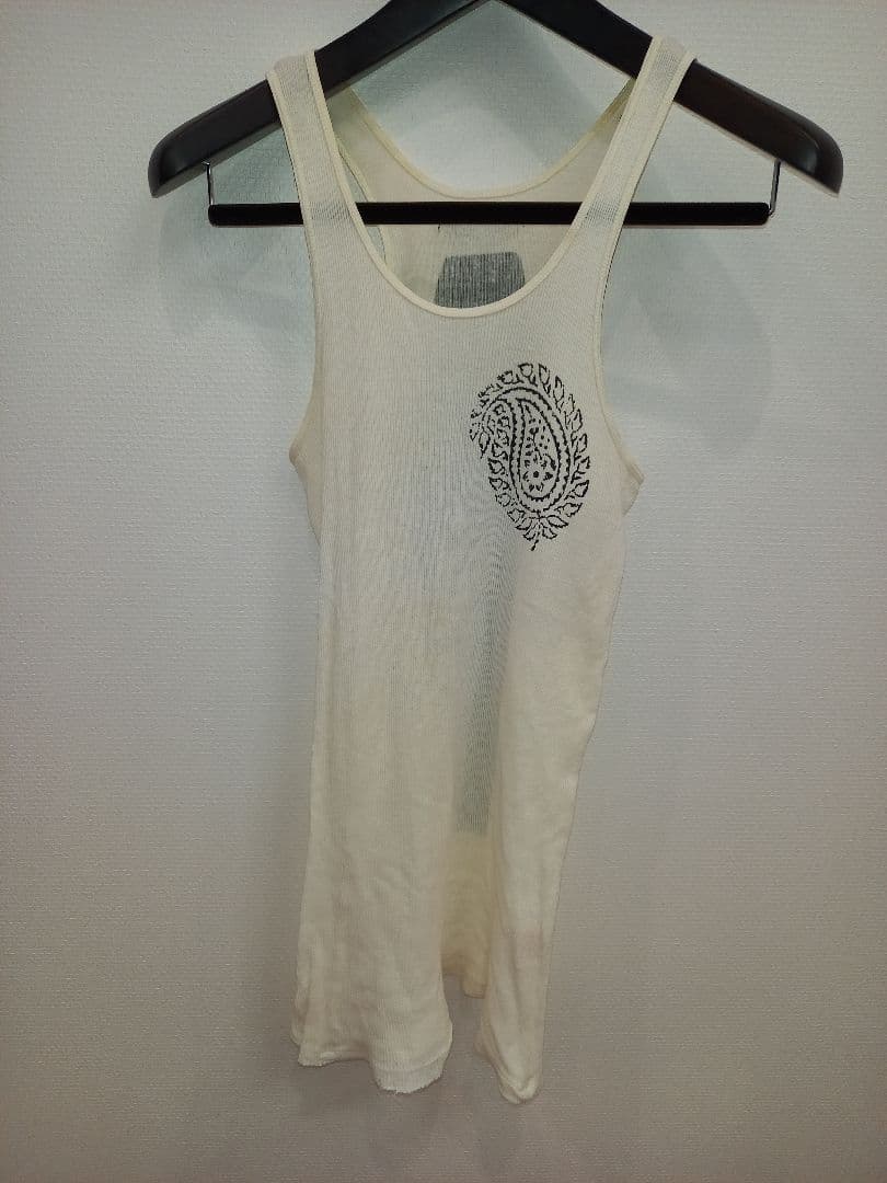 アイボリー タンクトップ サイズ0 コットン100% 楽天市場】求めてた「 ボーダー タンクトップ 」 レディース トップス