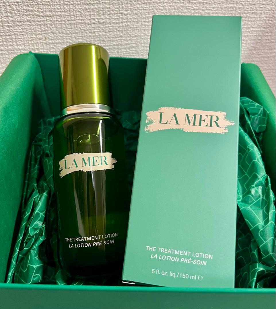CRÈME DE LA MER／THE TREATMENT LOTION／化粧水 The Treatment Lotion • Free Gifts with Order* | La Mer™ Official