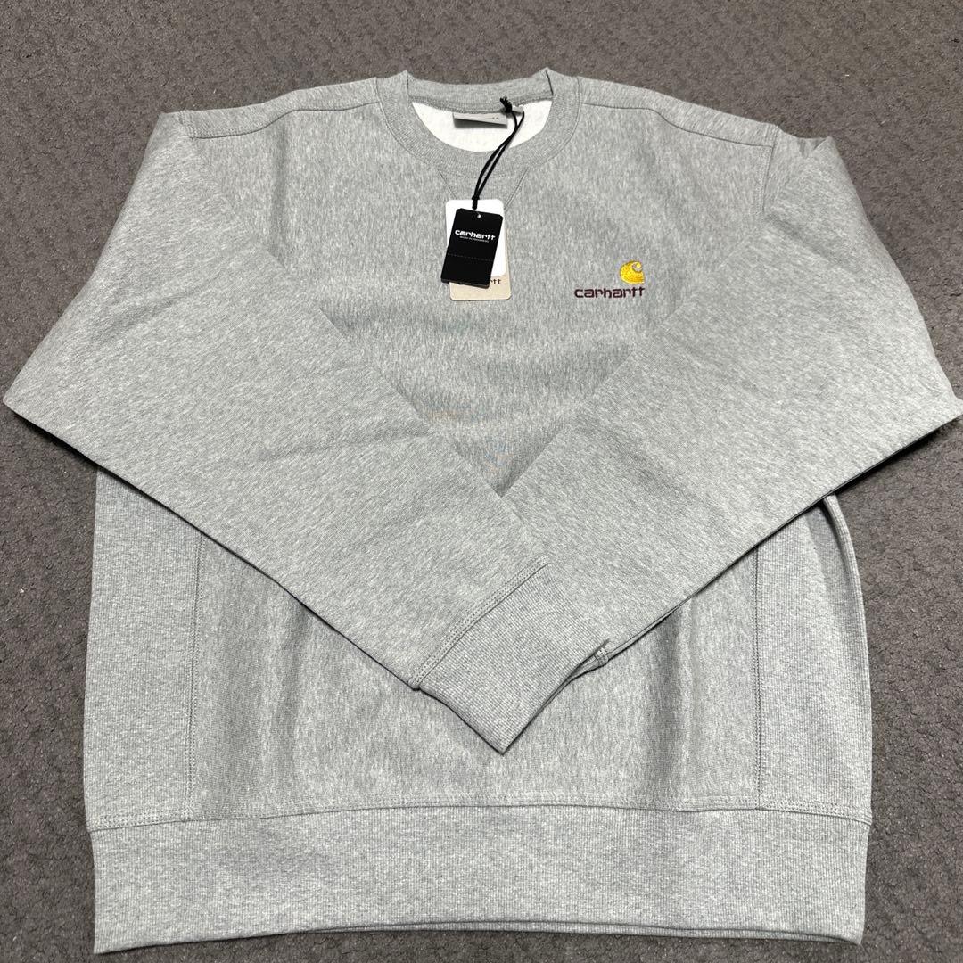 カーハートCarhartt American Script Sweat Mサイズ カーハート（CARHARTT）（メンズ）フーデッド アメリカン スクリプト