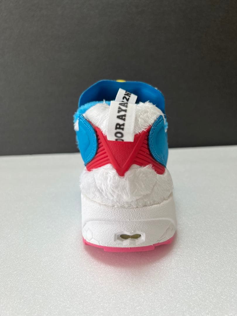 Reebok Instapump Fury ドラえもん　23.5cm