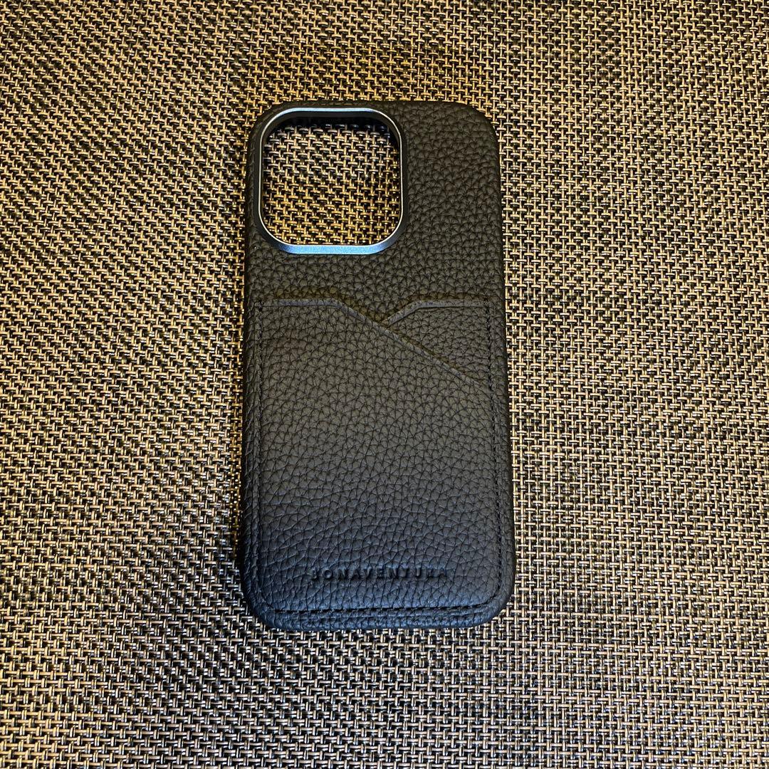 新品　BONAVENTURA ボナベンチュラ iPhoneケース　16Pro bsnt16p-ol_1.jpg?crop=center&