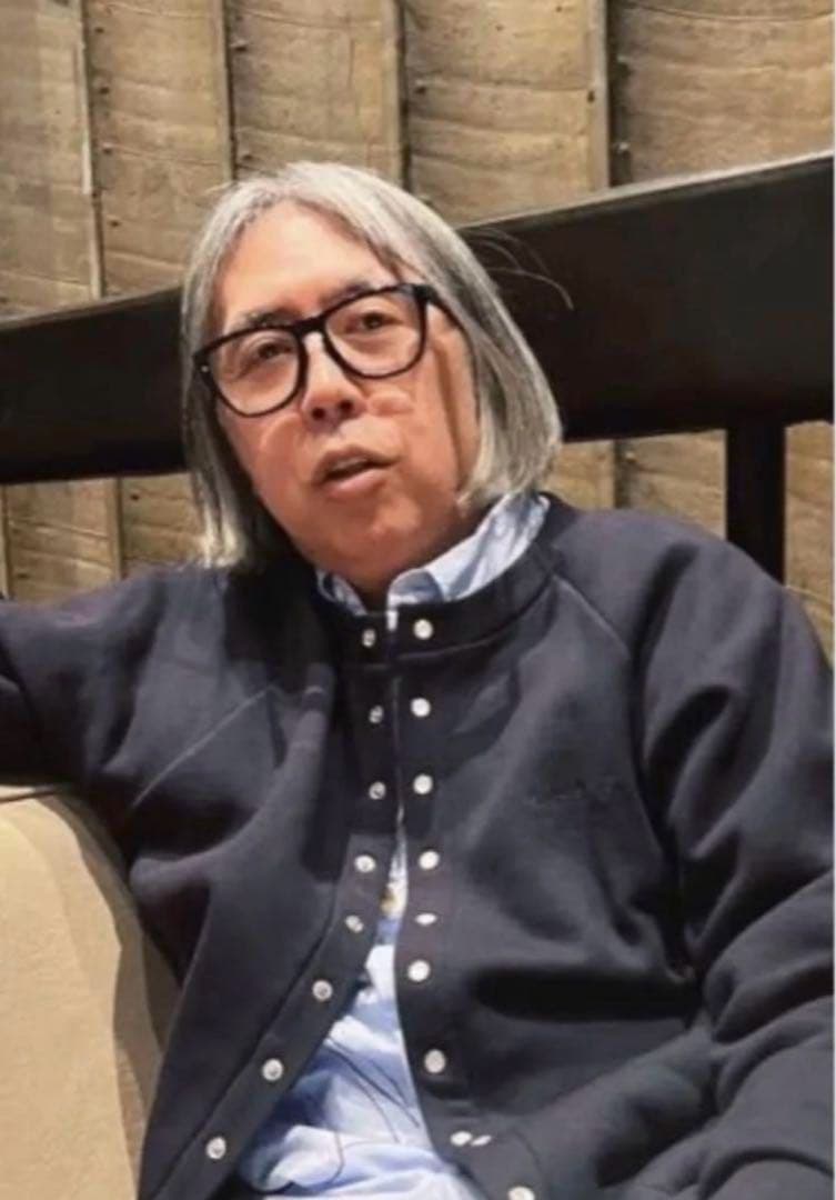 V.A. agnès b アニエスベー fragment ブルゾン 黒 L hf agnes b.（アニエスベー） 【新品】 | ×FRAGMENT ×V.A / BLOUSON SENGA