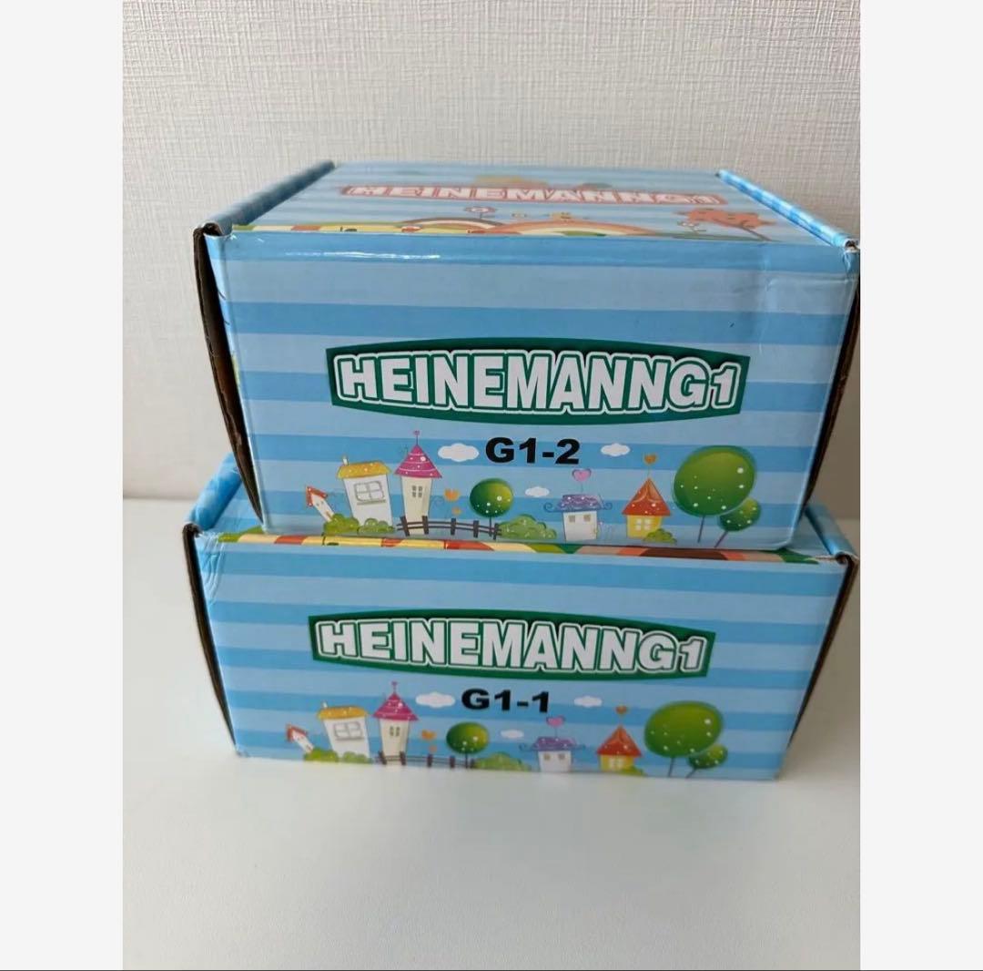 Heinemann G1 マイヤペン対応