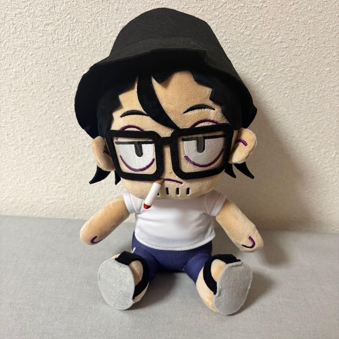 レダーヨージロー ぬいぐるみ ストグラ 868 らっだぁ - メルカリ