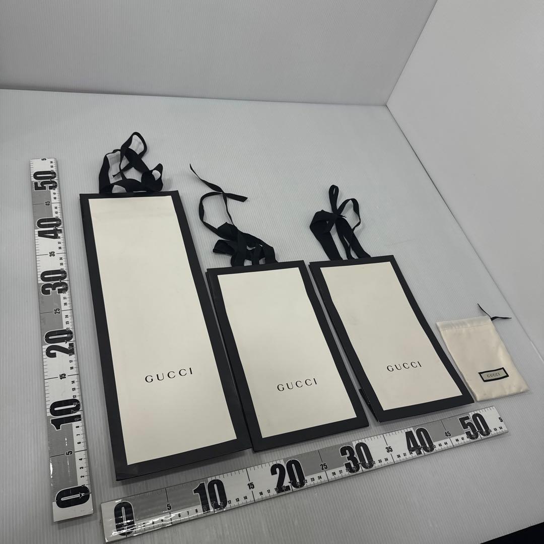 専用 値下済GUCCIグッチ超超大量空箱62点+ショッパー3点 合計65点