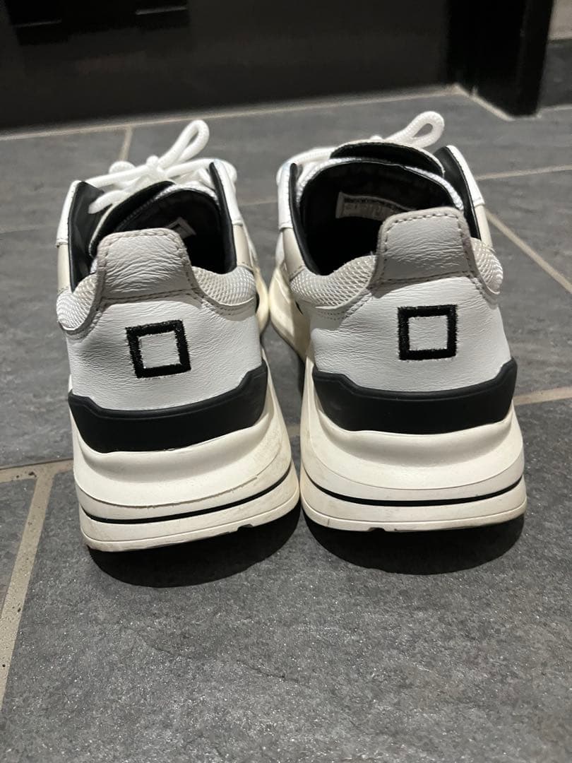 D.A.T.E. デイト　フーガ　ダッドスニーカー　37 23.5cm