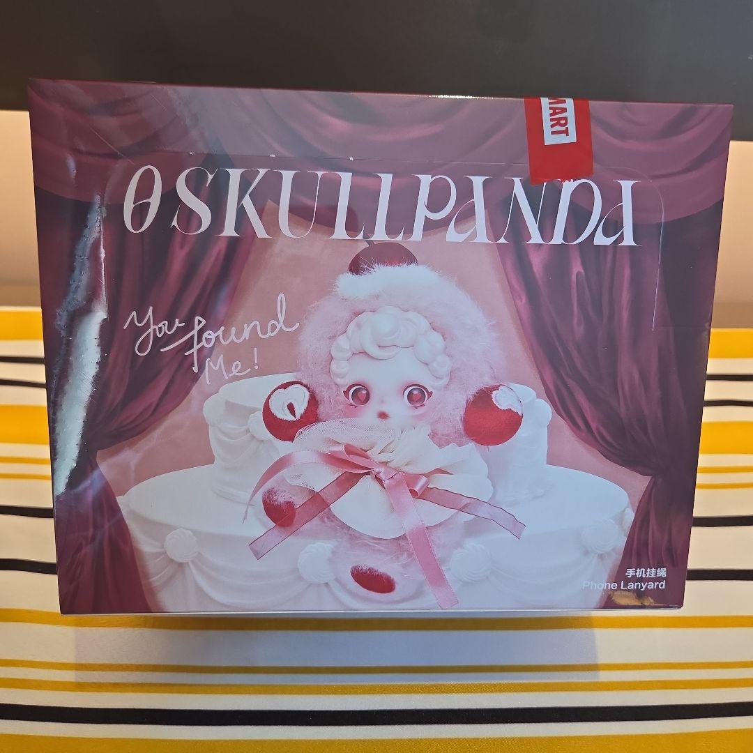 スカルパンダYou Found Me! スマホストラップ アソートBOX - メルカリ