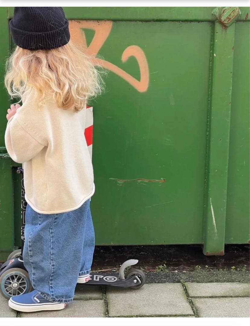 個人輸入】18 24M ziggy zaza suki denim - メルカリ